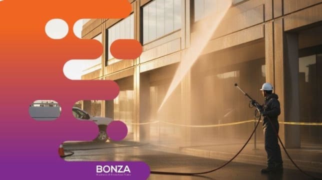 36245 - Profitable Cleaning and Maintenance Business Opportunity