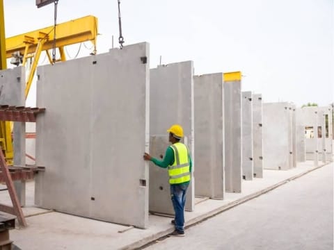 Profitable Precast Concrete Business - Sydney