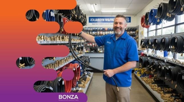 36484 Successful & Longstanding Hydraulic Hose Supply & Fitting Business