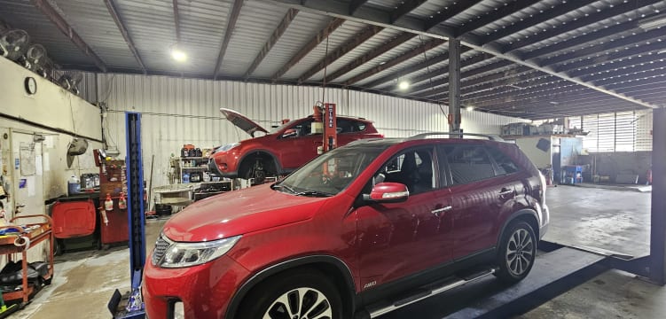 Doig Automotive - 29-Year Townsville Automotive Workshop – 4-Day Week / 10 Months per Year