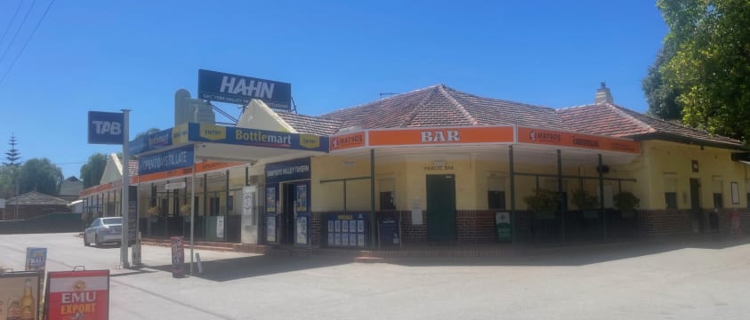 SAWYERS VALLEY TAVERN – LEASEHOLD BUSINESS FOR SALE