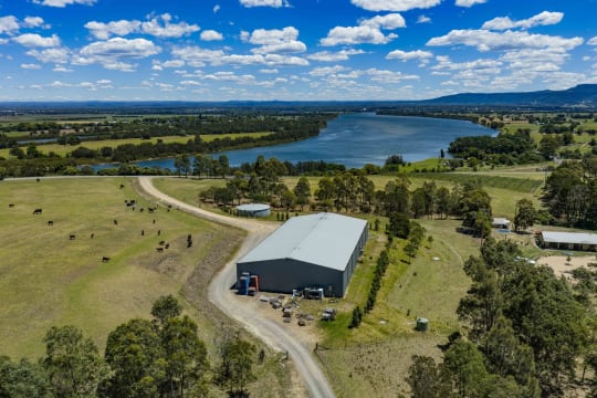 Award-Winning Two Figs Winery, Shoalhaven Coast