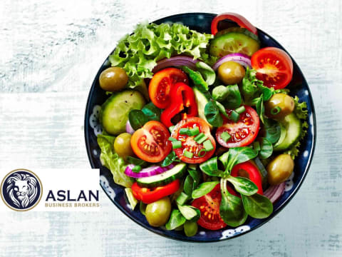 FULLY UNDER MANAGEMENT CAFE FOR SALE