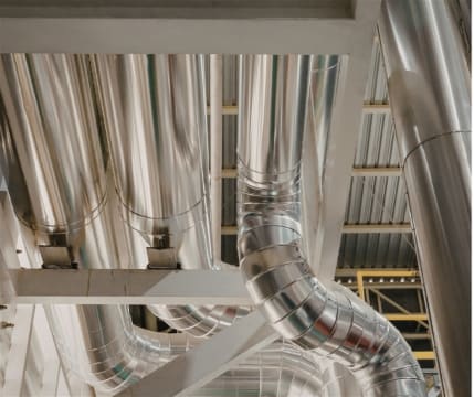 HVAC & Industrial Dust Extraction  Brendale, QLD