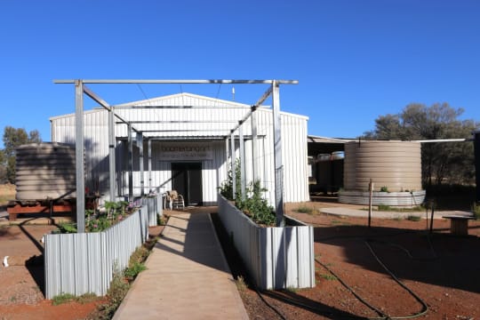 Property with 2 Residences & 2 Galleries on 6.5 acres