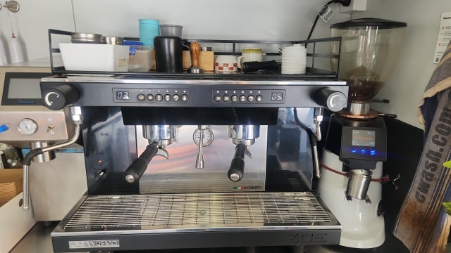 Established Events Coffee Trailer Proven Festival & Exhibition Business