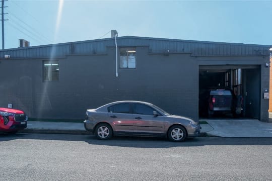 Industrial Freehold – Two Workshops
