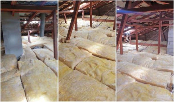 Roof Insulation replacement Services - Perth Metro