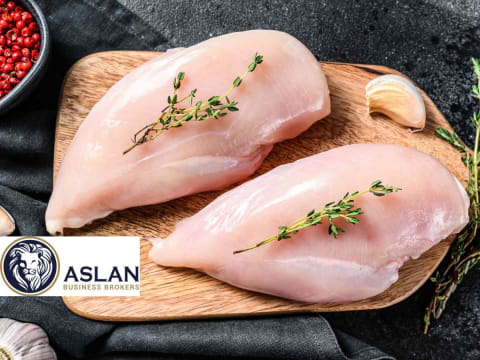 POULTRY BUSINESS FOR SALE
