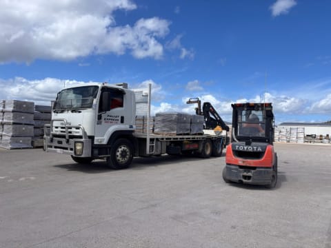 Pallet Express Townsville – Established Pallet Collection & Local Delivery Business