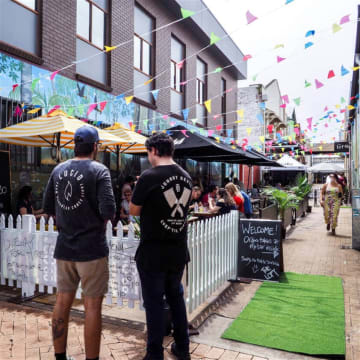 Awarded Restaurant with Great Returns