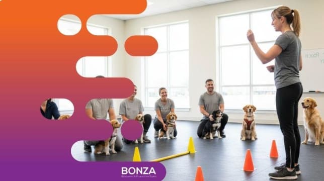 36379 Dog Day-Care & Grooming Business With Strong Client Base