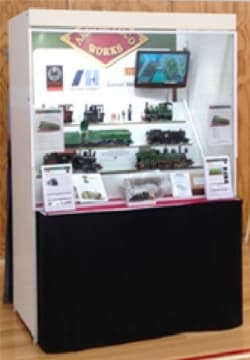 For Sale: Argyle Loco Works Premier Garden Gauge Model Railway Business