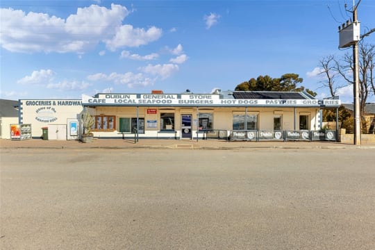 Australia Post & General Store Freehold - Dublin, SA