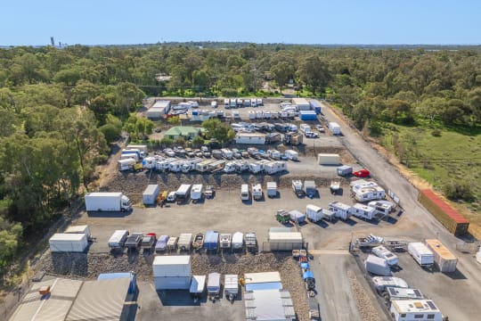 Profitable Storage Business including Freehold