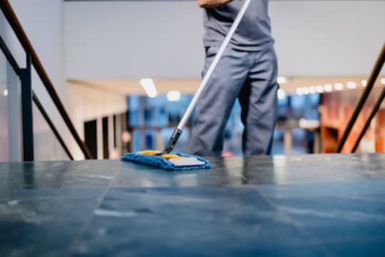 Established Cleaning Business