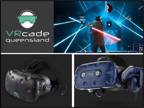 Well Established Virtual Reality Gaming Arcade - Brisbane