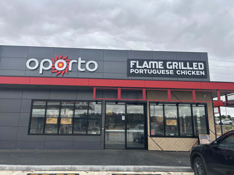 Oporto Sunbury - Brand New Store