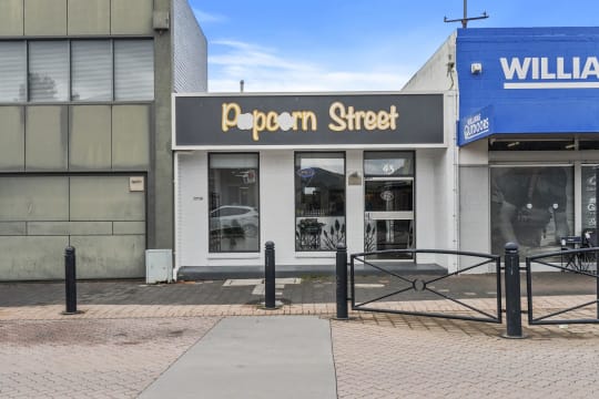 Newly Renovated Freehold Opportunity  Prime High Street Exposure