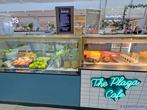 WELCOME TO WONTHAGGI PLAZA.