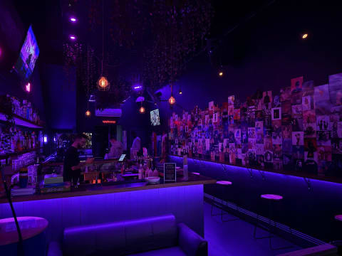 WIWO Cocktail Bar situated on the iconic Chapel Street + Mobile Bars Business