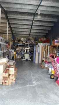 Floorcoverings with Trade Accessories