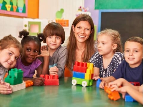 High-Demand 60+ Place Childcare Opportunity