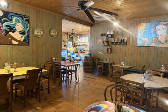 UNDER OFFER - Half Acre Cafe, Howlong NSW - 1P0595