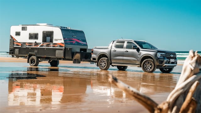 Off-Road Caravan Sales Business  for sale in Brendale