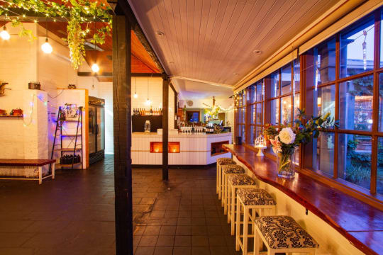 Four Larks - suits an owner operator looking to take over a well-run venue