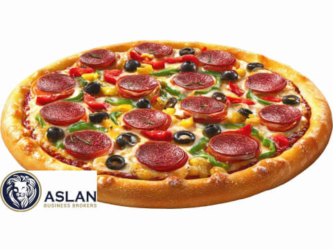 DOMINO'S PIZZA SHOP FOR SALE