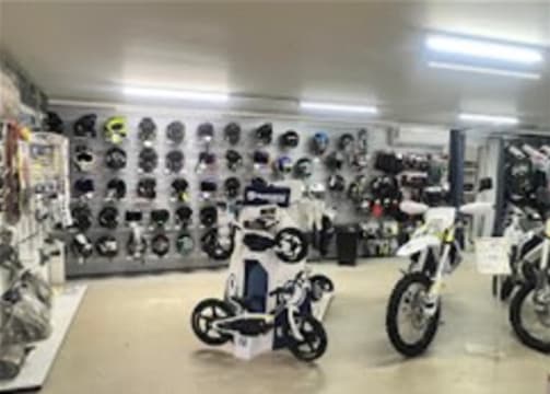Extreme Motorcycles Atherton