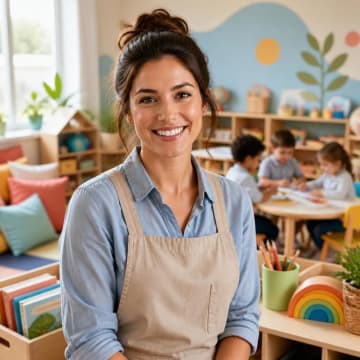 NSW Funded Childcare RTO. Established 2006 Rego - 2031. All in place! (REF: 1605)