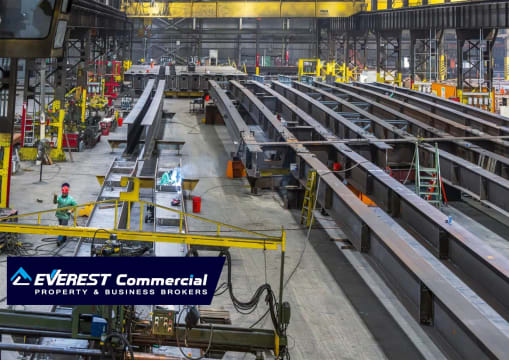 Leading Structural Engineering and Steel Fabrication Business Opportunity