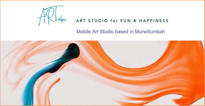 MOBILE ART STUDIO FOR WORKSHOPS & EVENTS - ARTribu: Where Creativity Thrives!