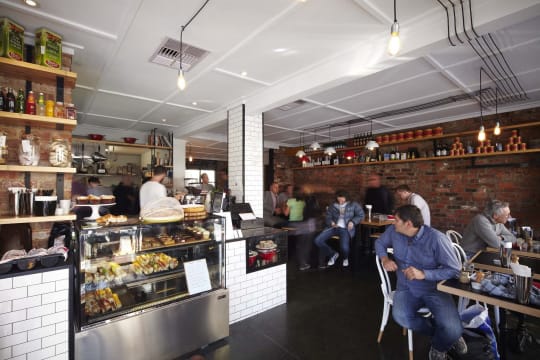 ​PILLAR OF SALT - RICHMOND