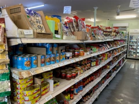 Pan's Asian Groceries