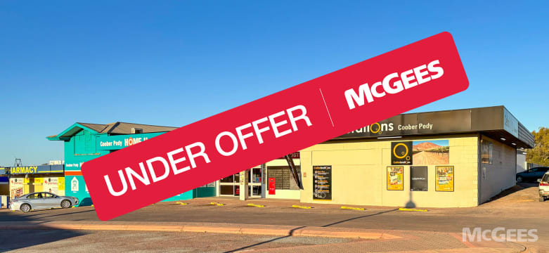 A Rare Gem in Opal Capital of the World