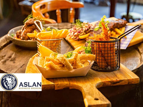HOTEL/BISTRO/CAFE BUSINESS FOR SALE