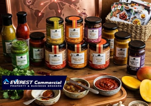 Premium Gourmet Food Manufacturing Business in Melbourne for Sale