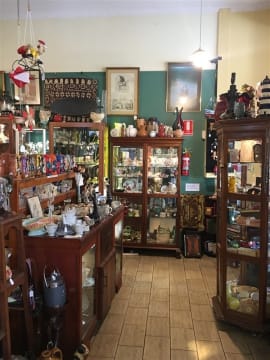 Antique / Vintage / Giftware business for sale.  Established on-line presence.