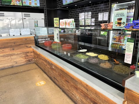 Zambrero Fairfield Central - Townsville