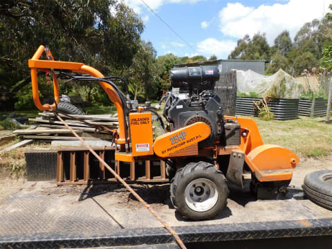 Arboricultural Business: Melbourne