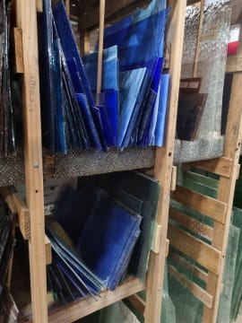 Well-Established & Fully Equipped Stained Glass Business Lismore, NSW