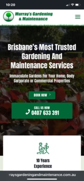 Murray's Gardening and Maintenance