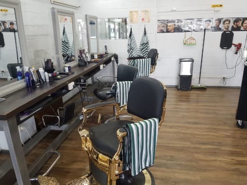 Iconic Barbers by the Bay in Dromana