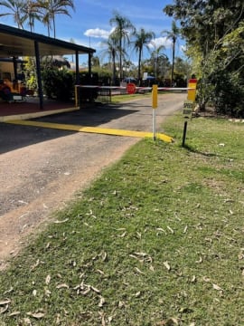 CARAVAN PARK FOR SALE SOUTHEAST QLD REGION - OFFERS OVER 1.4M