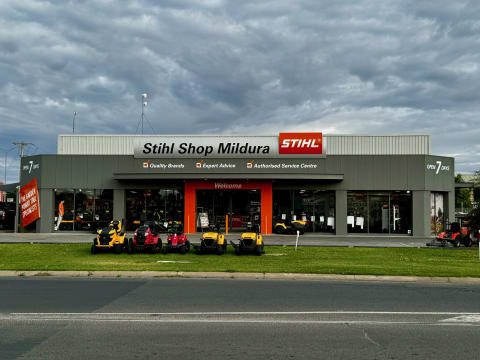 Mildura's Market Leader in Outdoor Power & Equipment Hire — Est. 2003