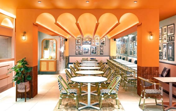 Profitable Indian Restaurant  Southwest Sydney