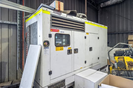 Hydroponic Vegetable Crop Farm - Land, Buildings & Machinery